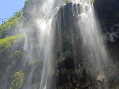 -马岭河峡谷风景区