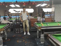-JK CLUB 桌球俱乐部