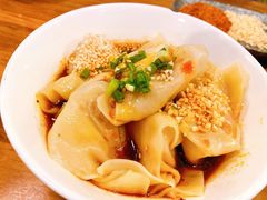 红油抄手-付小姐在成都(中山公园店)