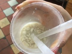 -思北花生汤