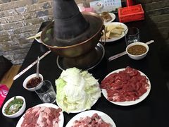 -天桥老金涮肉(牛街店)