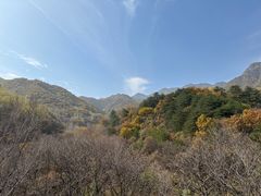 -玉渡山自然风景区