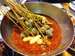 -付小姐在成都(吾悦广场店)