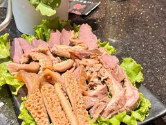 -德记牛肉社潮汕鲜切牛肉火锅(中心路店)