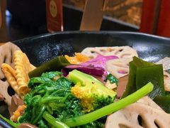 麻辣烫-万记麻辣烫国展总店