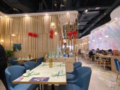 大堂-蜀腾川·火锅鱼.烤鱼(新世界城店)