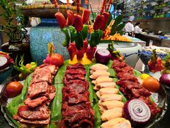 -解放碑威斯汀酒店-知味国际美食餐厅