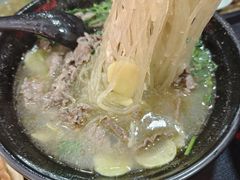 鲜肉牛肉汤-淮南许氏牛肉汤(朝阳西路店)