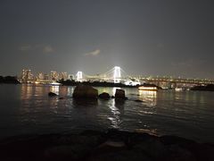-台场海滨公园船码头