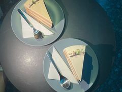 伯爵红茶奶油蛋糕-来回·咖啡(天河南店)