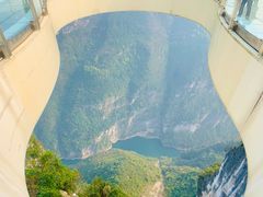 -重庆云阳龙缸景区