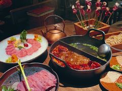 -盡膳口福跷脚牛肉火锅(合生汇购物中心店)