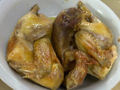 -三妹老屋新鲜焗盐鸡
