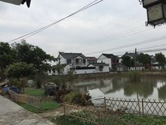 -丫丫蟹庄·苏式园林农家乐·阳澄湖大闸蟹(阳澄湖莲花岛店)