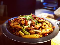 -嘎嘎鸭脑壳江湖菜(五里店)