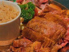 德式烤猪肘-宝莱纳餐厅(滨江店)