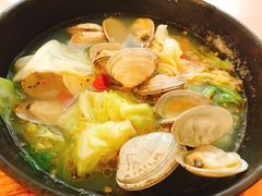 -萨莉亚意式餐厅(河东万达店)