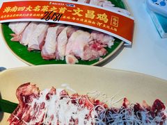 -嗲嗲的椰子鸡・太琼糟粕醋(上海百联又一城店)