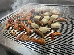 -陈小肠自助火盆烧烤(海门渔村美食街店)