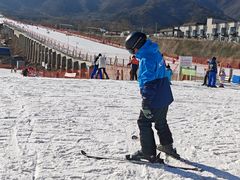 -北京西山滑雪场