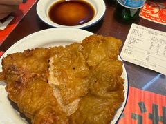 上海传统面拖排骨-逸桂禾面馆