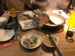 -彤德莱火锅(乐陵路店)