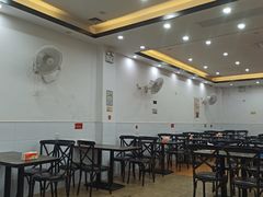 大堂-贞姨美食·老字号海鲜大排档