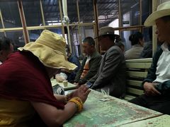 -老光明岗琼甜茶馆
