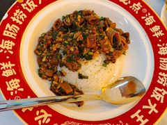 -必点海鲜·海肠捞饭·鲅鱼水饺(滨江道店)