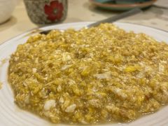 蟹黄蛋-吉事利茶餐厅