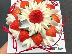 -Dark Horse·黑马蛋糕·低脂·低糖淡奶(金匙望湖大厦店)