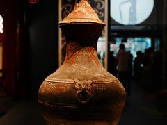 -北京大葆台遗址博物馆