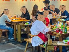 -阳阳老火锅(小南门店)