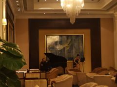 包厢-海口香格里拉大酒店·大堂吧