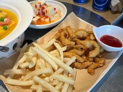 -陈大锅·岳阳鱼馆·地道岳阳菜(美食街店)