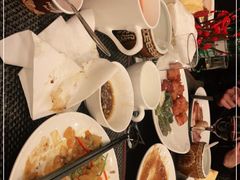 -怡豪大饭店·银顶旋转餐厅