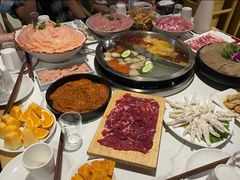 -重庆刘一手火锅(三峡广场直营店)