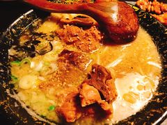 豚骨拉面-日本料理神拉面