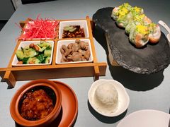 张氏狮子头-羲和雅苑•北京烤鸭(国贸商城店)