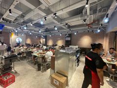 大堂-五里关火锅(牛市口店)