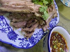 -范记靖远羊羔肉(博物馆店)