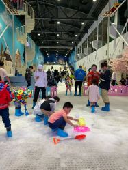 点击看大图 -Mr·Kuma酷么先生雪之乐园