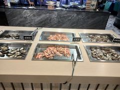 -圣琼美食百汇自助餐(白云万达店)