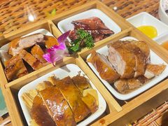 烧味四拼-老广酒楼(樱花店)