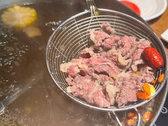 -牛很鲜潮汕牛肉火锅(朝晖路店)