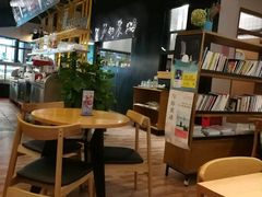 大堂-雕刻时光咖啡馆(北苑店)