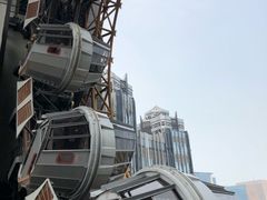 -影汇之星8字形摩天轮