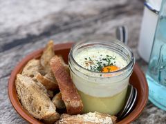 土豆泥配面包条-RAC BAR(安福路店)