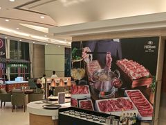-元一希尔顿酒店·禅自助餐厅·啤酒花园