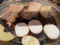 -闻老头·菊花炭烤肉(佛山首店)